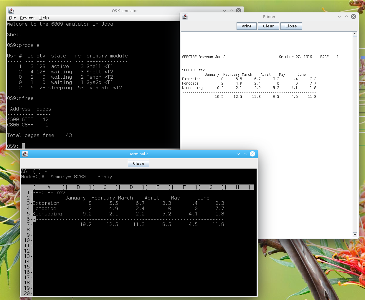 os-9 68k emulator -mac