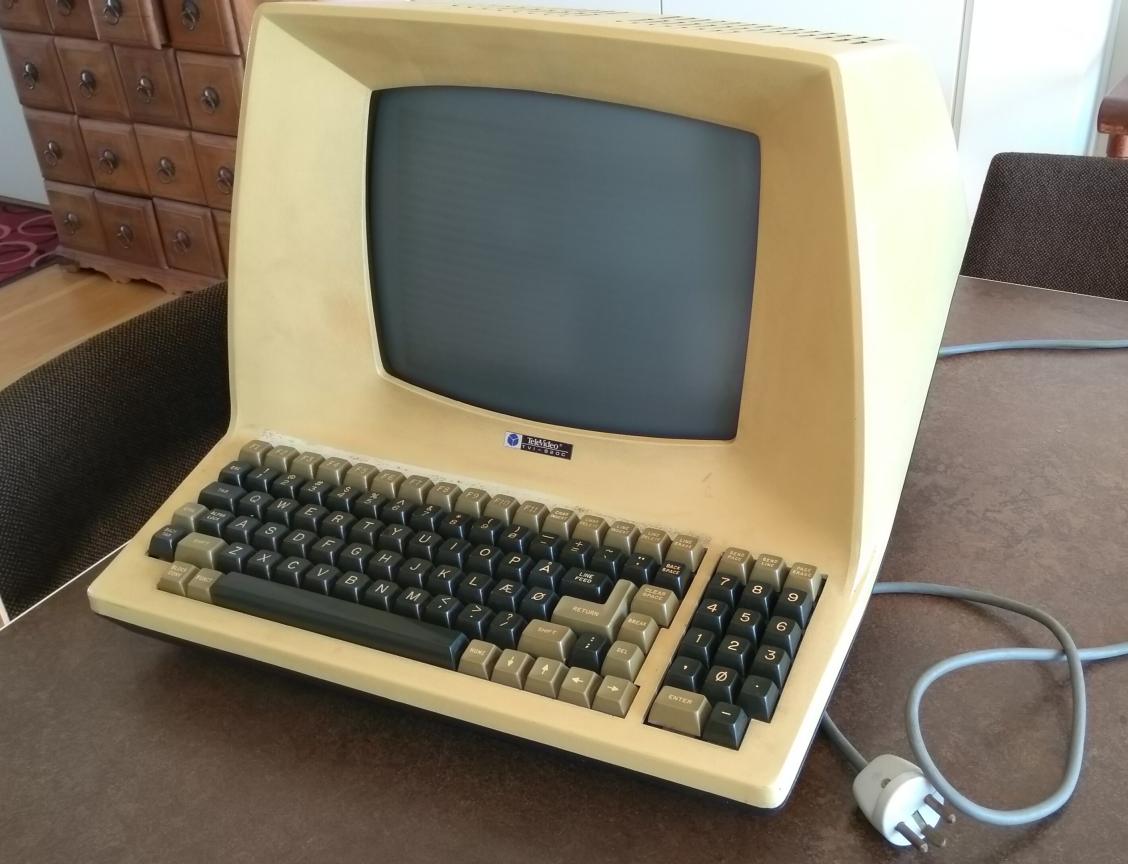 TeleVideo 920C